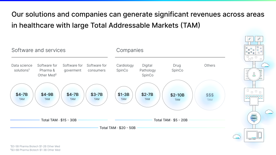 TAM example slide